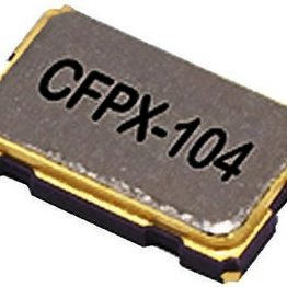 LFXTAL061644 IQD Frequency