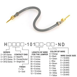 H2AAG-10102-S8 Hirose Electric