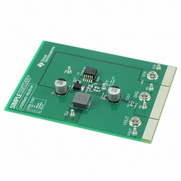 Texas Instruments LM2596S-ADJEVM image