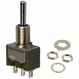 M2018SS1W01 NKK Switches