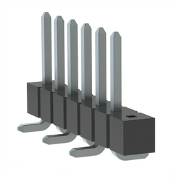 samtec TSM-107-01-T-SV-001-P-TR image