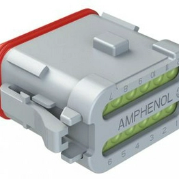 Amphenol AT06-12SA-MM01 image