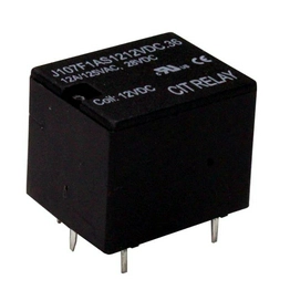 J107F1AS1212VDC.36 Circuit Interruption Technology