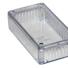 Hammond Manufacturing 1591BTCL image