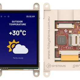 4D Systems GEN4-ULCD-28D image