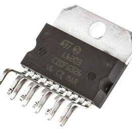 STMicroelectronics L6203 image