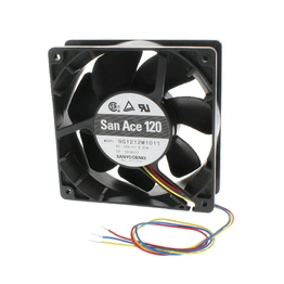 SANYO DENKI 9G1212M1011 image