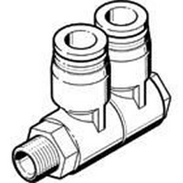 QSLV2-1/8-6 FESTO