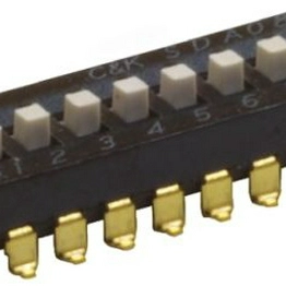 C&K SDA08H1SBD image