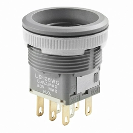 LB26WGG01 NKK Switches