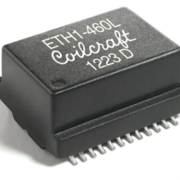 Coilcraft ETH1-460LD image