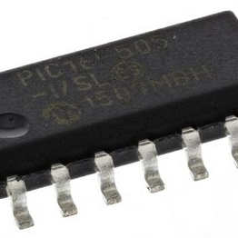 Microchip Technology PIC16F505-I/SL image