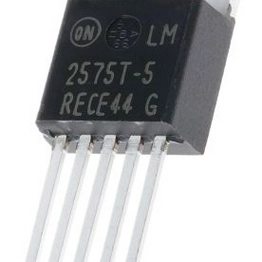 ON Semiconductor LM2575T-5G image