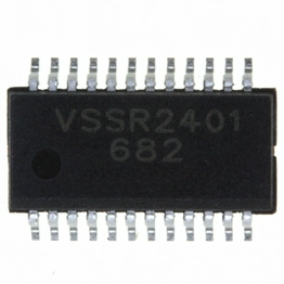 Vishay Intertechnology VSSR2401682JUF image
