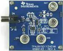 TPA2015D1YZHEVM Texas Instruments