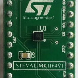 STMicroelectronics STEVAL-MKI164V1 image