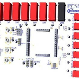 SPOC2MOTHERBOARDTOBO1 Infineon Technologies