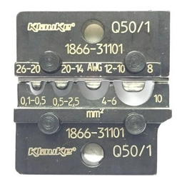 Q50/1 Klauke