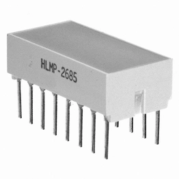 BROADCOM HLMP-2685-EF000 image