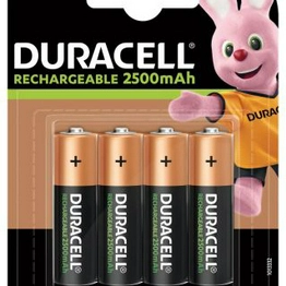 HR6 P4 PRE RS DURACELL