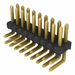 samtec TSW-109-08-H-D-RA image
