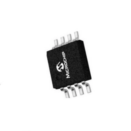Microchip Technology 24LC128-I/MS image