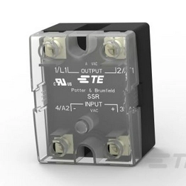 TE Connectivity SSR-480A125 image