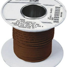 Alpha Wire 3053 BR005 image