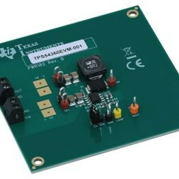 Texas Instruments TPS54360EVM-182 image