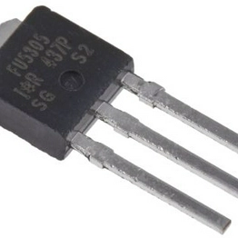 Infineon Technologies IRFU5305PBF image