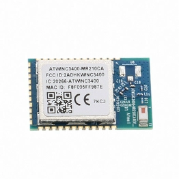 Microchip Technology ATWINC3400-MR210CA122 image