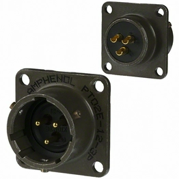 Amphenol PT02E-12-3P image