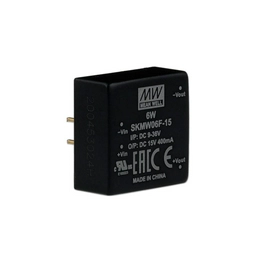 SKMW06F-15 Mean-Well USA, Inc.