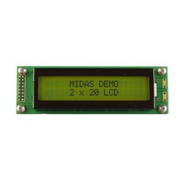 Midas Components MC22005A6WK-SPTLY-V2 image