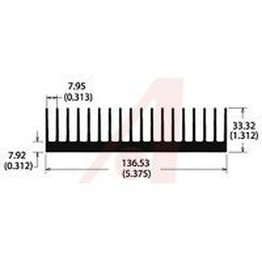 610851F00000 Aavid Thermalloy