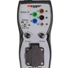 1013-832 Megger