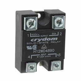 H12WD4890 Sensata Technologies