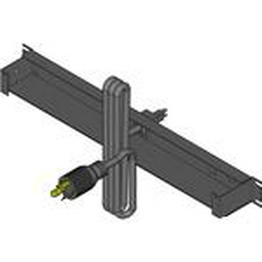 1589T8D1BKRR Hammond Manufacturing