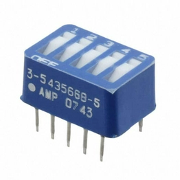 3-5435668-5 TE Connectivity