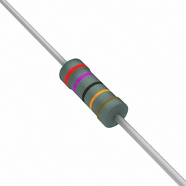 Stackpole Electronics RNF14FTD270K image