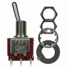 C&K 7201SHZQE image