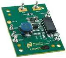 LM3402EVAL/NOPB Texas Instruments