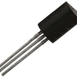 ON Semiconductor KSC2328AYTA image