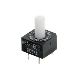 OMRON A6A-16CS image