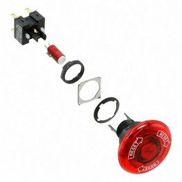 OMRON A165E-LM-24D-02 image