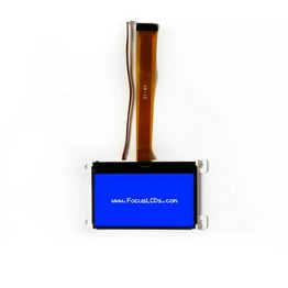G12864A1-BW-LW63 FOCUS LCDs