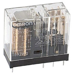 OMRON G2R-2 AC120 image