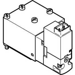 VOVG-B12-M52Q-AH-F-1H3 FESTO