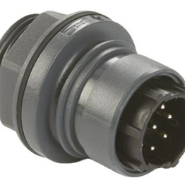 bulgin PXP6012/08P/CR image