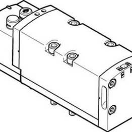 VSVA-B-M52-AZD-D2-1T1L FESTO